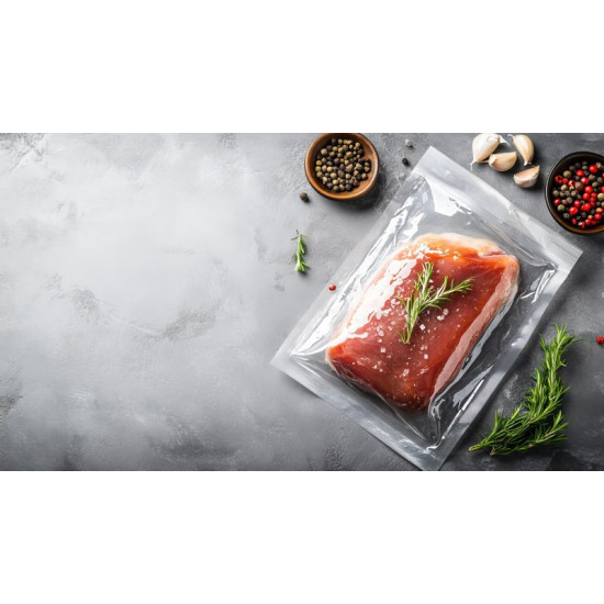 Ganze Gans (kalt) für 4...