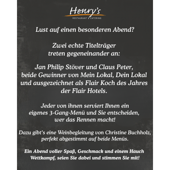 Kitchen Battle 18. April 2026