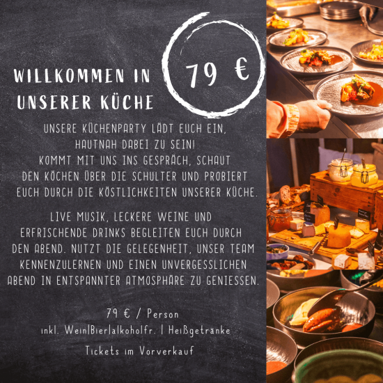 Henry´s Küchenparty 9.10.2026